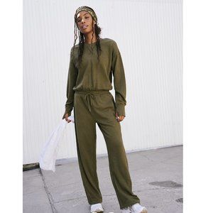 Free People Settle Down Onesie